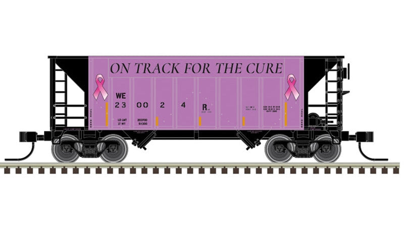 On Track for The Cure