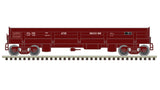 Atlas N Master | Difco Dump Car | ATSF (sans-serif lettering)