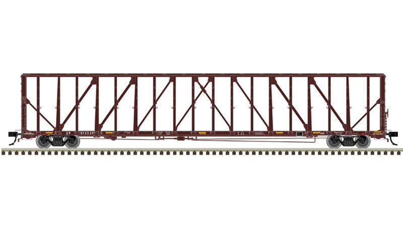 Atlas N Master | 73' Center Partition Car | Union Pacific