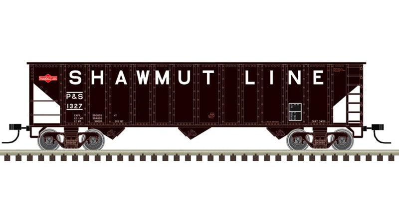 Pittsburgh and Shawmut