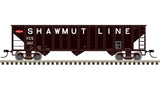 Pittsburgh and Shawmut