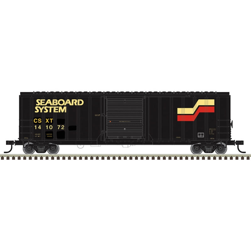 Atlas N Trainman | ACF 50'6" Box Car | CSX (ex-A&WP)