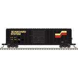 Atlas N Trainman | ACF 50'6" Box Car | CSX (ex-A&WP)