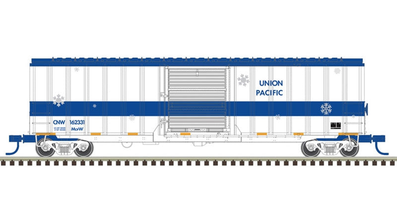 Union Pacific ("Blizzard Bus")