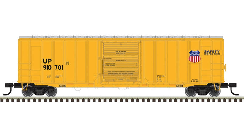 Union Pacific (MOW)