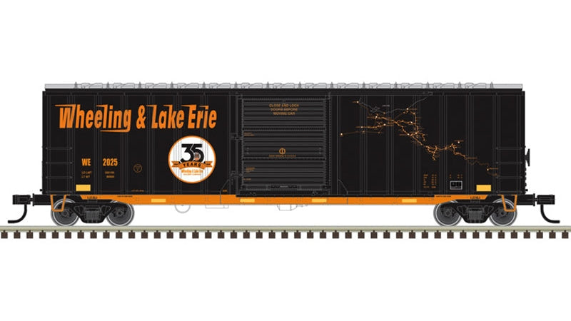 Wheeling & Lake Erie