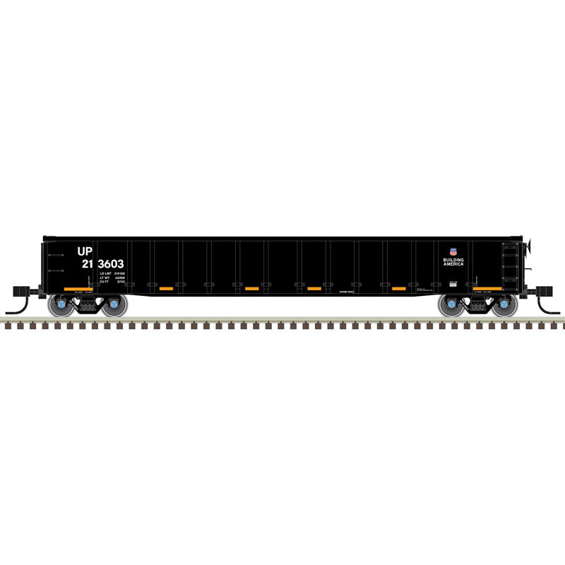 Atlas N Master | Thrall 2743 Gondola | Union Pacific (UP)