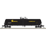 Atlas N Master | 20,700 Gallon Tank Car | ChemCell Chemicals