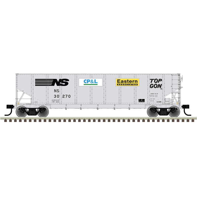 Atlas N Master | Norfolk Southern TopGon  | Norfolk Southern G-90R