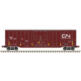 Atlas N Master | NSC 50' Plug Door Box Car  | Canadian National (CNIS)