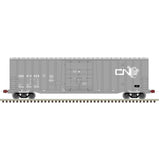 Atlas N Master | NSC 50' Plug Door Box Car  | CNIS  "CN North America"