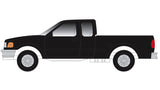 N 1997 FORD F-150 BLACK