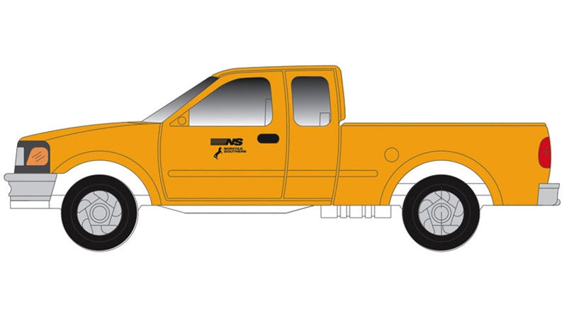 N 1997 FORD F-150 NORFOLK SOUTHERN