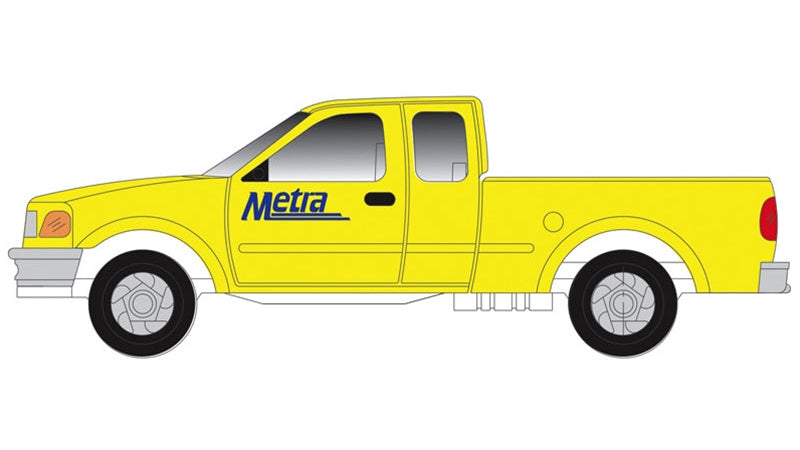 N 1997 FORD F-150 METRA