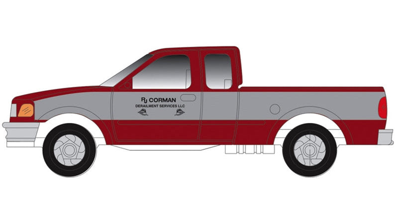 N 1997 FORD F-150 RJ CORMAN