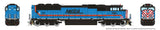 Rapido N Scale | EMD SD70MACH | Metra