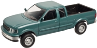 ATLAS N Scale 2943 | 1997 Ford F-150 (Pacific Green)