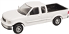 ATLAS N Scale 2946 | 1997 Ford F-150 (White)