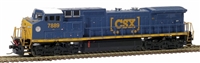Atlas Master N Gold Dash 8-40CW CSX w/ ACL Heritage Decal #7889
