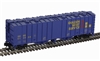 ATLAS N Scale 50005817 | 4180 Airslide Covered Hopper | Golden West Service #513034