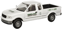 ATLAS N Scale 60000108 | 1997 Ford F-150 (White) | Greenlawn Landscape Experts