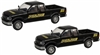 ATLAS N Scale 60000109 | 1997 Ford F-150 Police (Black)