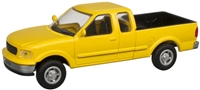 ATLAS N Scale 60000110 | 1997 Ford F-150 (MOW Yellow)