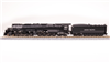Broadway Limited N Union Pacific Big Boy #4007, 1941, As-Delivered Aftercooler, 25-C-100 Coal Tender, Paragon4 Sound, with SMOKE