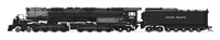 BROADWAY LIMITES N Scale 7231 | ALCO 4-8-8-4 | Union Pacific Big Boy #4012, 1941, As-Delivered Aftercooler, 25-C-100 Coal Tender | Paragon4 Sound | SMOKE
