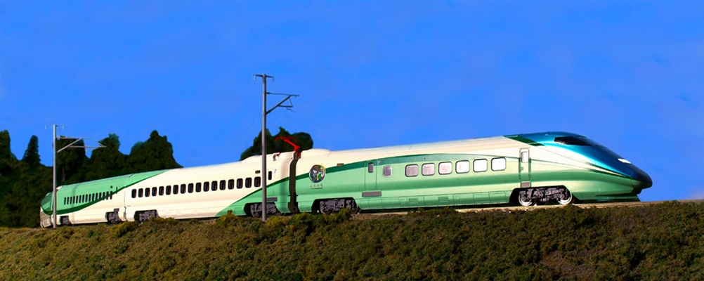 N Scale Model Trains  KATO MICRO-TRAINS BROADWAY LIMITED – Trainz