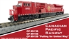 KATO N Scale SD90/43 MAC Canadian Pacific #9159 "Pulling for United Way"