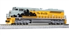 KATO EMD SD70ACe - Union Pacific (D&RGW Heritage) #1989