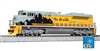 KATO N Scale 1768405L | EMD SD70ACe | Union Pacific (D&RGW Heritage) #1989 | ESU Sound Decoder