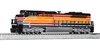 KATO N EMD SD70ACe - Union Pacific (Southern Pacific Heritage) #1996