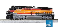 KATO N EMD SD70ACe - Union Pacific (Southern Pacific Heritage) #1996 W/ DCC Sound