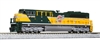 KATO N EMD SD70ACe - Union Pacific (C&NW Heritage) #1995