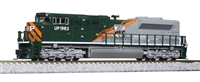 KATO N EMD SD70ACe - Union Pacific (Western Pacific Heritage) #1983