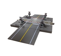 KATO N Scale Unitrack 206051 | North American Style Automatic Crossing Gate