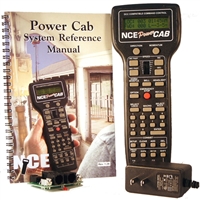 NCE Power Cab Starter Set