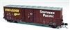 Rapido N Scale 537001 | B-100-40 Boxcar: Southern Pacific - Delivery (6 - Pack #1)