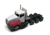 SHOWCASE MINIATURES N Scale #77 | Kenworth (T600) Tri Axle Tractor